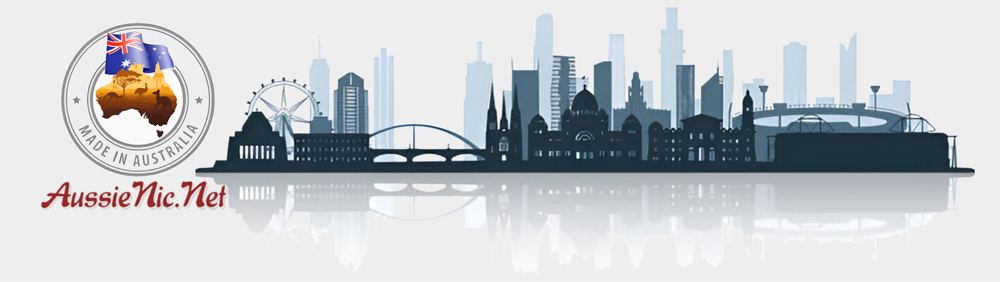 Made in Australia - Parramatta Park Cafe and Event Centre Logo